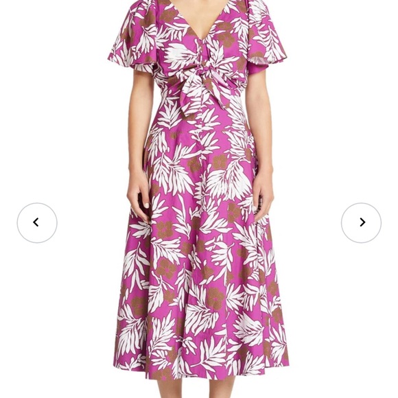 Tanya Taylor Lonna Maxi Dress - Picture 2 of 16